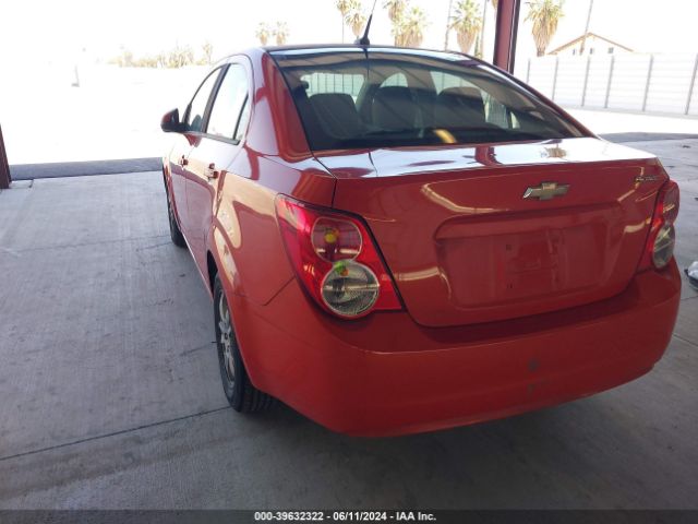 Photo 2 VIN: 1G1JA5SH1C4182640 - CHEVROLET SONIC 