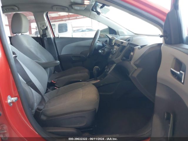 Photo 4 VIN: 1G1JA5SH1C4182640 - CHEVROLET SONIC 