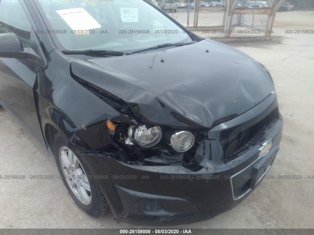 Photo 5 VIN: 1G1JA5SH1C4204698 - CHEVROLET SONIC 