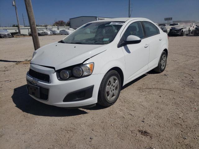 Photo 1 VIN: 1G1JA5SH1D4111519 - CHEVROLET SONIC LS 