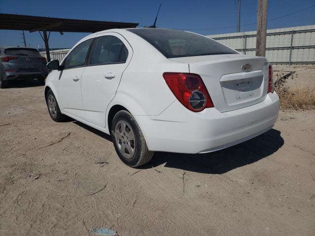 Photo 2 VIN: 1G1JA5SH1D4111519 - CHEVROLET SONIC LS 