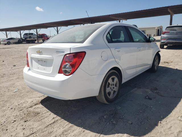 Photo 3 VIN: 1G1JA5SH1D4111519 - CHEVROLET SONIC LS 