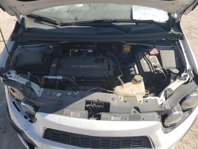 Photo 6 VIN: 1G1JA5SH1D4111519 - CHEVROLET SONIC LS 