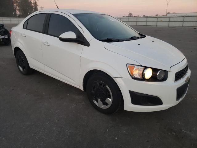 Photo 3 VIN: 1G1JA5SH1D4123704 - CHEVROLET SONIC 