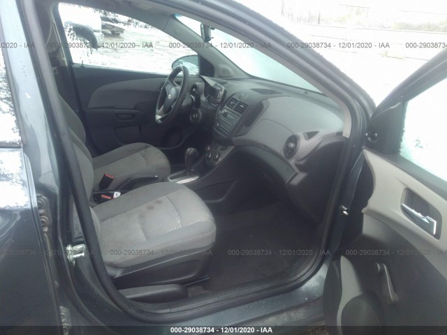 Photo 4 VIN: 1G1JA5SH1D4128496 - CHEVROLET SONIC 