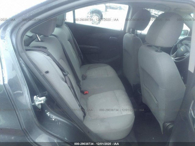 Photo 7 VIN: 1G1JA5SH1D4128496 - CHEVROLET SONIC 