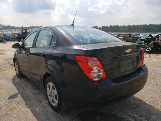 Photo 2 VIN: 1G1JA5SH1D4147503 - CHEVROLET SONIC LS 