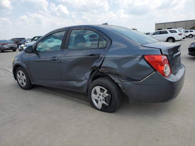 Photo 1 VIN: 1G1JA5SH1D4151180 - CHEVROLET SONIC LS 