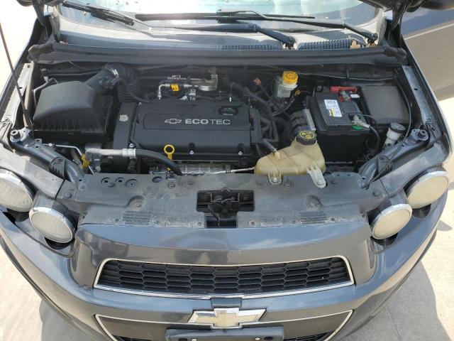 Photo 10 VIN: 1G1JA5SH1D4151180 - CHEVROLET SONIC LS 