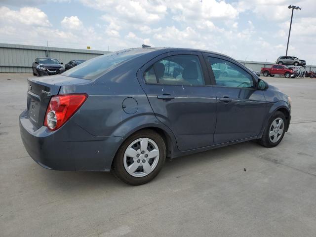 Photo 2 VIN: 1G1JA5SH1D4151180 - CHEVROLET SONIC LS 