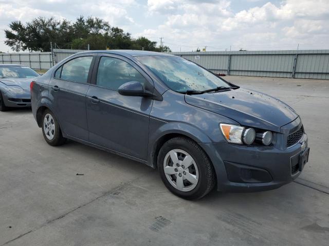 Photo 3 VIN: 1G1JA5SH1D4151180 - CHEVROLET SONIC LS 