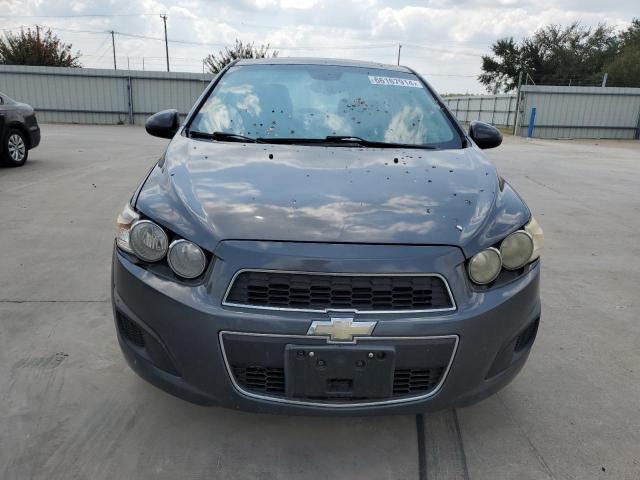 Photo 4 VIN: 1G1JA5SH1D4151180 - CHEVROLET SONIC LS 