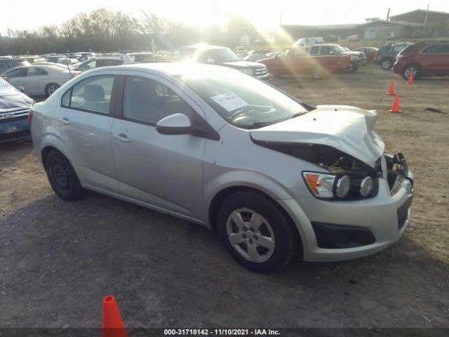 Photo 0 VIN: 1G1JA5SH1D4157903 - CHEVROLET SONIC 