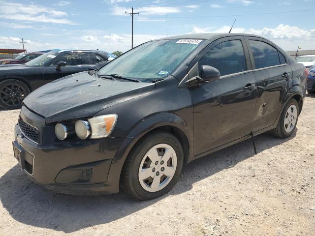 Photo 0 VIN: 1G1JA5SH1D4191629 - CHEVROLET SONIC 