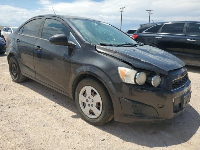 Photo 3 VIN: 1G1JA5SH1D4191629 - CHEVROLET SONIC 