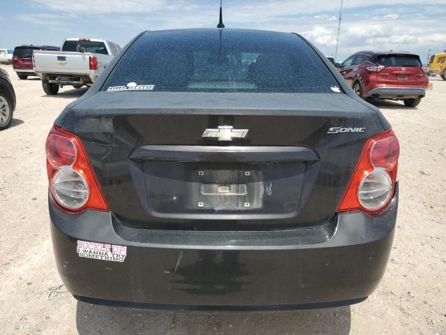 Photo 5 VIN: 1G1JA5SH1D4191629 - CHEVROLET SONIC 