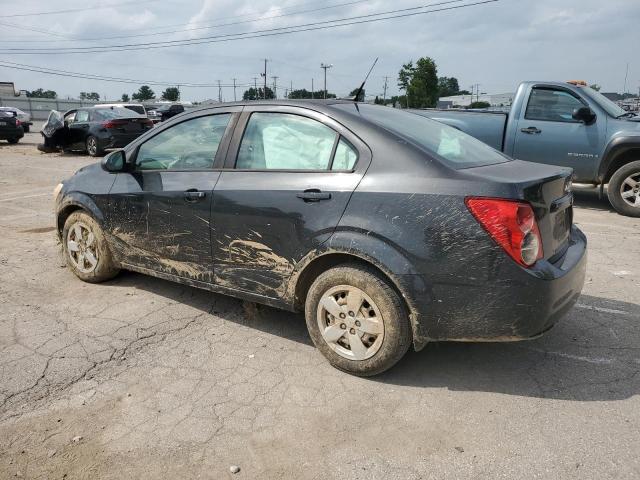 Photo 1 VIN: 1G1JA5SH1E4221763 - CHEVROLET SONIC LS 