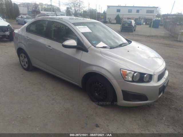 Photo 0 VIN: 1G1JA5SH1E4227790 - CHEVROLET SONIC 