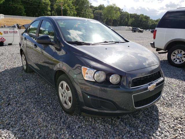 Photo 0 VIN: 1G1JA5SH1E4234786 - CHEVROLET SONIC LS 