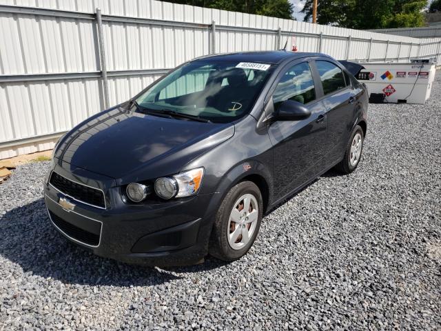 Photo 1 VIN: 1G1JA5SH1E4234786 - CHEVROLET SONIC LS 