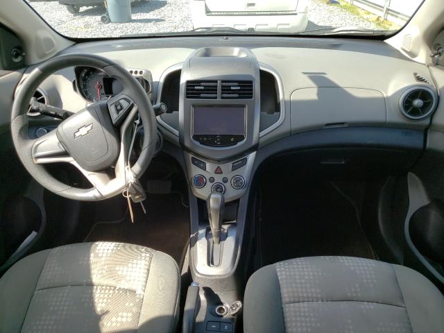 Photo 8 VIN: 1G1JA5SH1E4234786 - CHEVROLET SONIC LS 