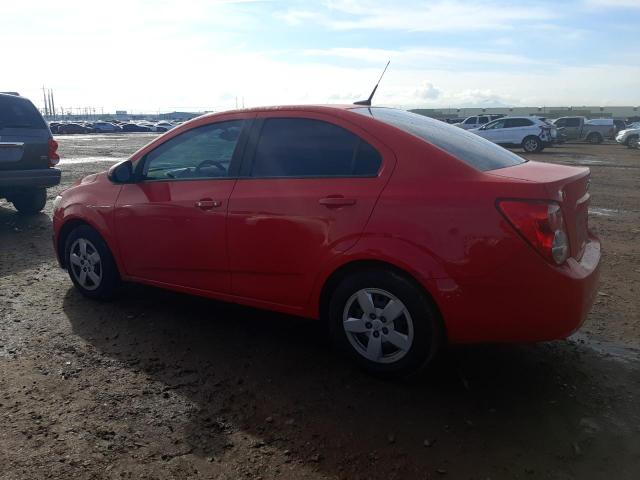 Photo 1 VIN: 1G1JA5SH1E4239115 - CHEVROLET SONIC LS 