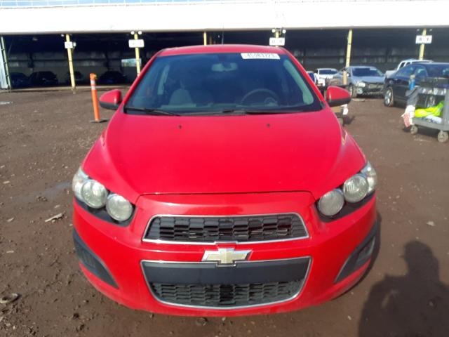 Photo 4 VIN: 1G1JA5SH1E4239115 - CHEVROLET SONIC LS 