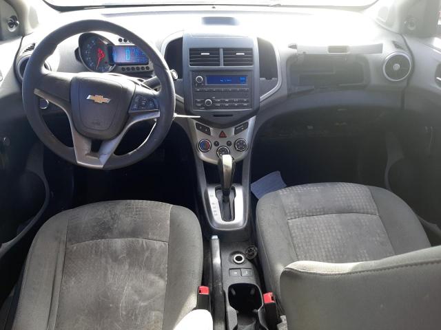 Photo 7 VIN: 1G1JA5SH1E4239115 - CHEVROLET SONIC LS 