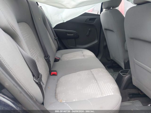 Photo 7 VIN: 1G1JA5SH1F4143177 - CHEVROLET SONIC 