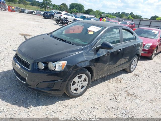 Photo 1 VIN: 1G1JA5SH1F4150761 - CHEVROLET SONIC 