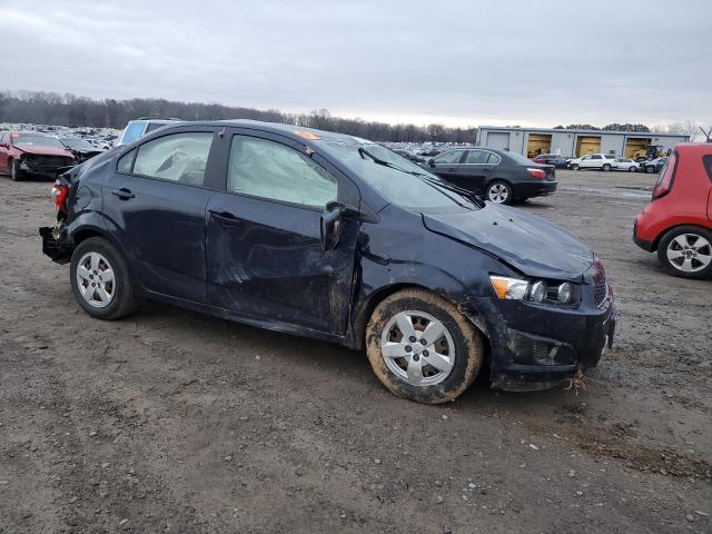 Photo 3 VIN: 1G1JA5SH1G4106597 - CHEVROLET SONIC LS 