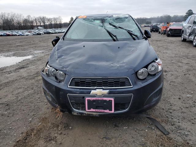 Photo 4 VIN: 1G1JA5SH1G4106597 - CHEVROLET SONIC LS 