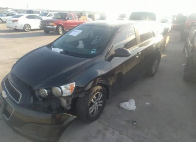 Photo 1 VIN: 1G1JA5SH1G4108219 - CHEVROLET SONIC 