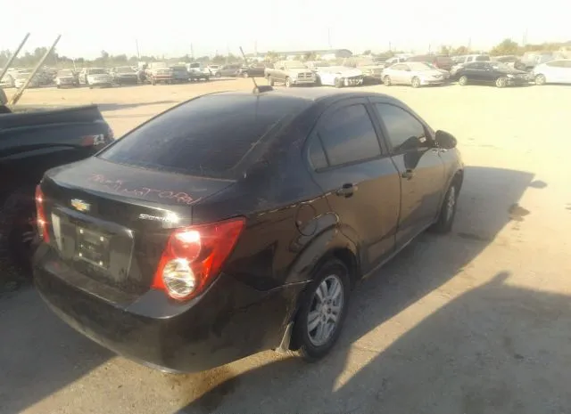 Photo 3 VIN: 1G1JA5SH1G4108219 - CHEVROLET SONIC 