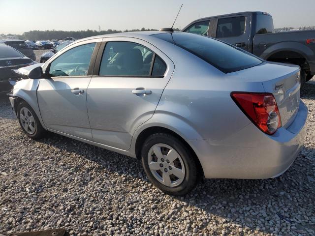 Photo 1 VIN: 1G1JA5SH1G4118202 - CHEVROLET SONIC LS 