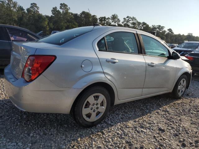 Photo 2 VIN: 1G1JA5SH1G4118202 - CHEVROLET SONIC LS 