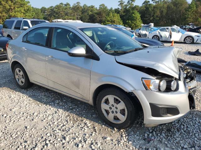 Photo 3 VIN: 1G1JA5SH1G4118202 - CHEVROLET SONIC LS 