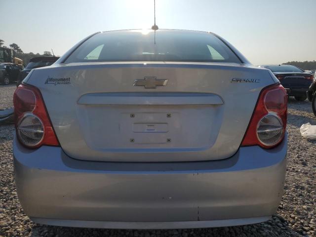 Photo 5 VIN: 1G1JA5SH1G4118202 - CHEVROLET SONIC LS 