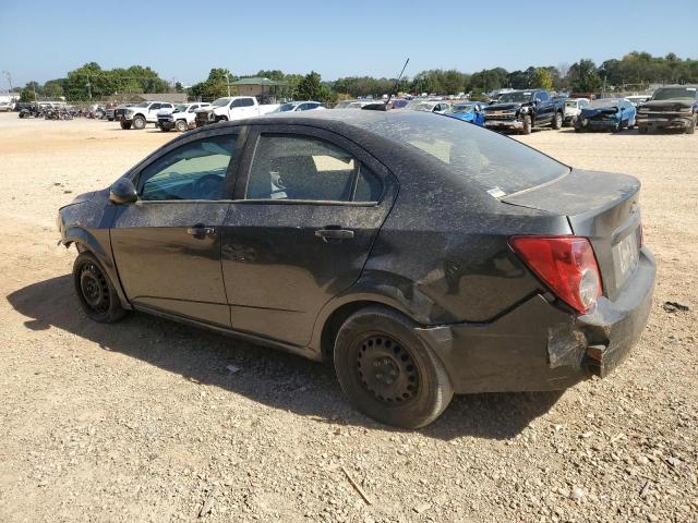 Photo 1 VIN: 1G1JA5SH1G4156934 - CHEVROLET SONIC LS 