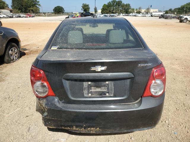 Photo 5 VIN: 1G1JA5SH1G4156934 - CHEVROLET SONIC LS 