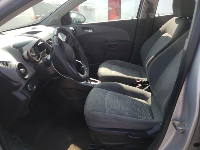 Photo 4 VIN: 1G1JA5SH2C4103640 - CHEVROLET SONIC LS 