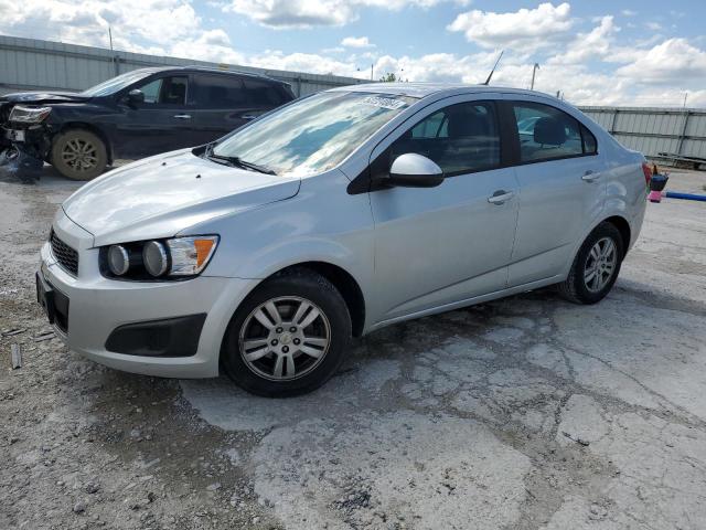 Photo 0 VIN: 1G1JA5SH2C4116551 - CHEVROLET SONIC 