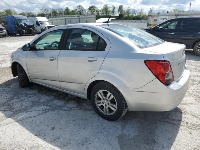 Photo 1 VIN: 1G1JA5SH2C4116551 - CHEVROLET SONIC 