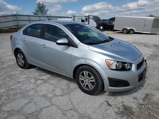 Photo 3 VIN: 1G1JA5SH2C4116551 - CHEVROLET SONIC 