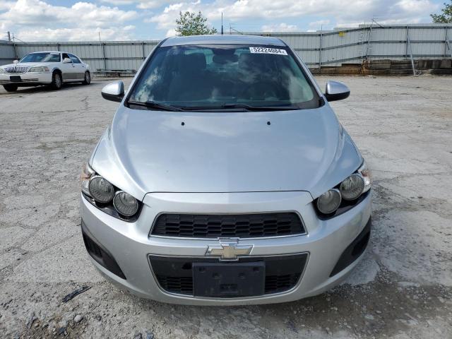 Photo 4 VIN: 1G1JA5SH2C4116551 - CHEVROLET SONIC 