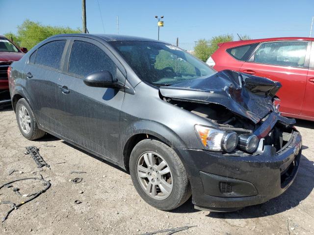 Photo 3 VIN: 1G1JA5SH2C4167659 - CHEVROLET SONIC LS 