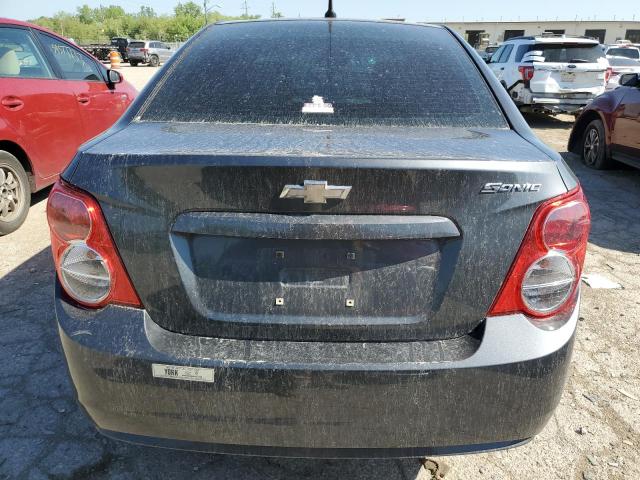 Photo 5 VIN: 1G1JA5SH2C4167659 - CHEVROLET SONIC LS 