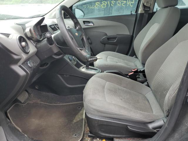 Photo 6 VIN: 1G1JA5SH2C4167659 - CHEVROLET SONIC LS 