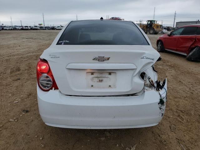 Photo 5 VIN: 1G1JA5SH2C4169542 - CHEVROLET SONIC 