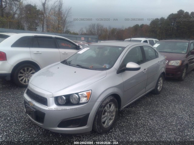 Photo 1 VIN: 1G1JA5SH2C4178676 - CHEVROLET SONIC 